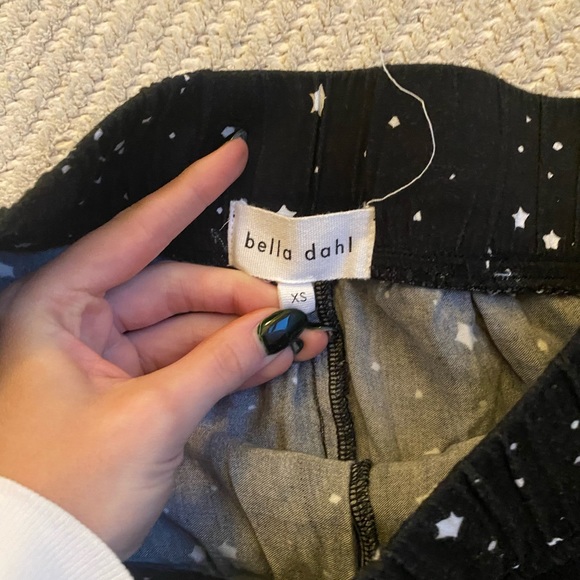 💫 BELLA DAHL STAR PJ SET - Picture 4 of 9